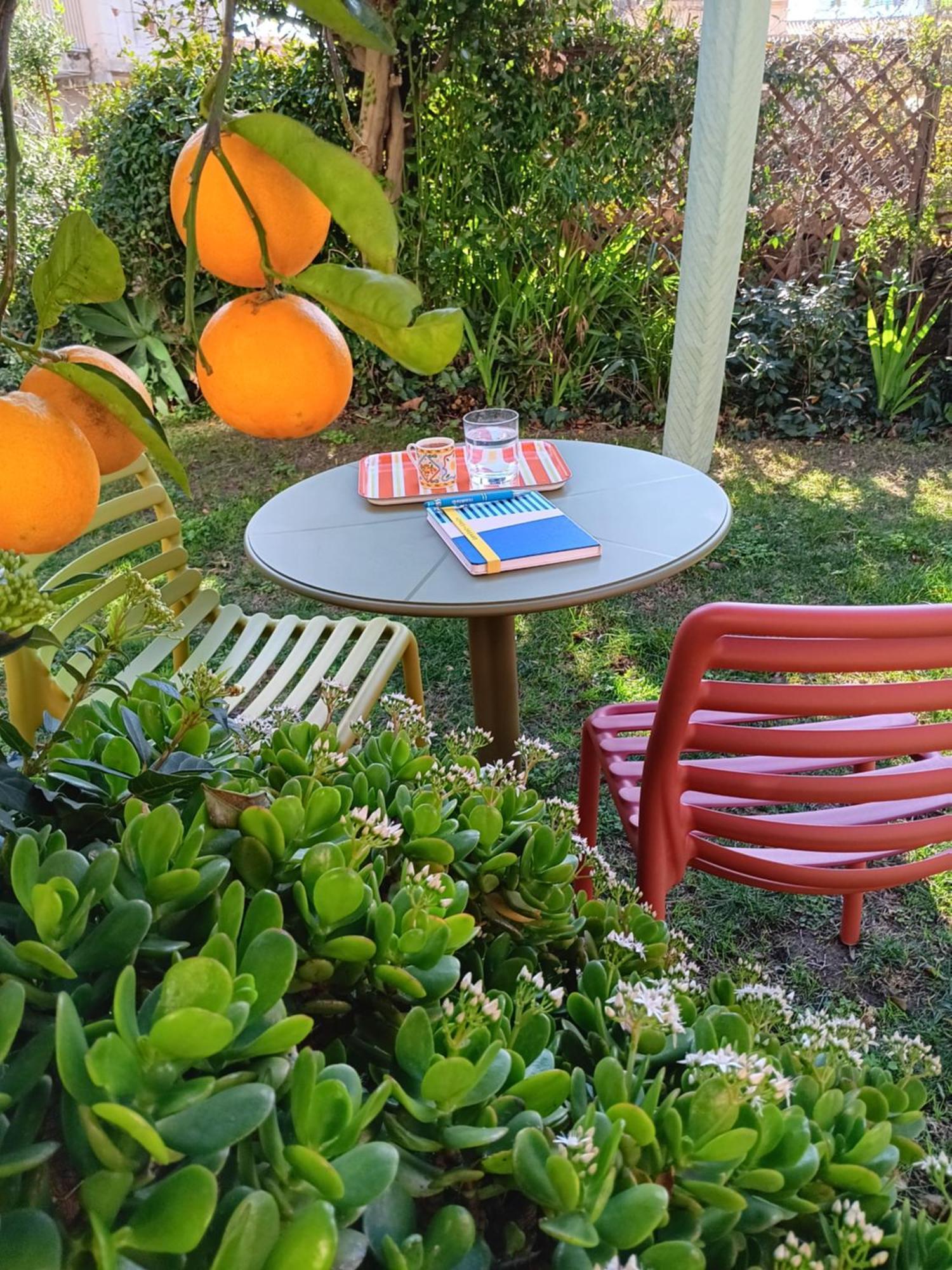 Il Giardino Di Tatiana Rooms & Breakfast La Maddalena Kültér fotó