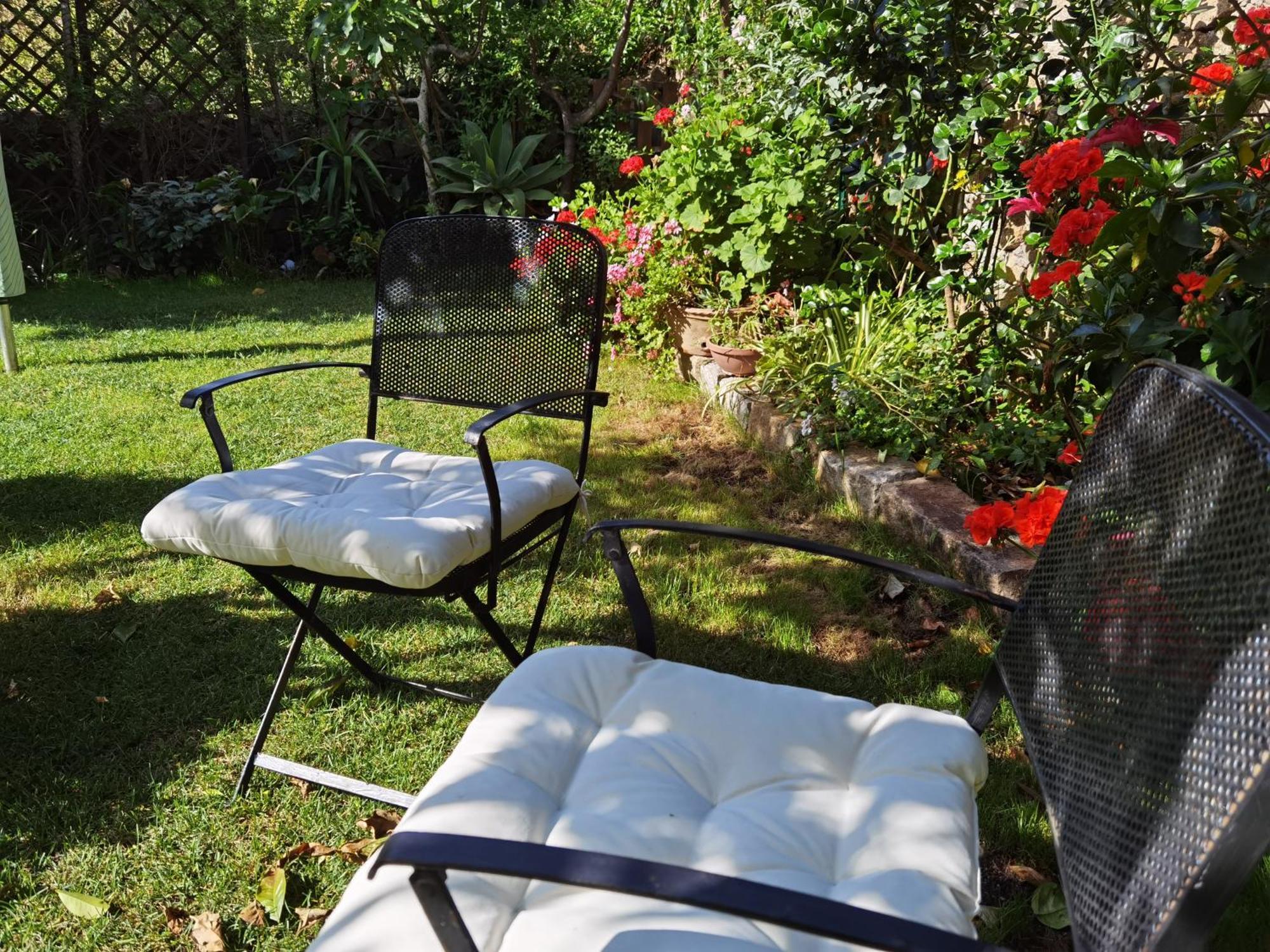 Il Giardino Di Tatiana Rooms & Breakfast La Maddalena Szoba fotó