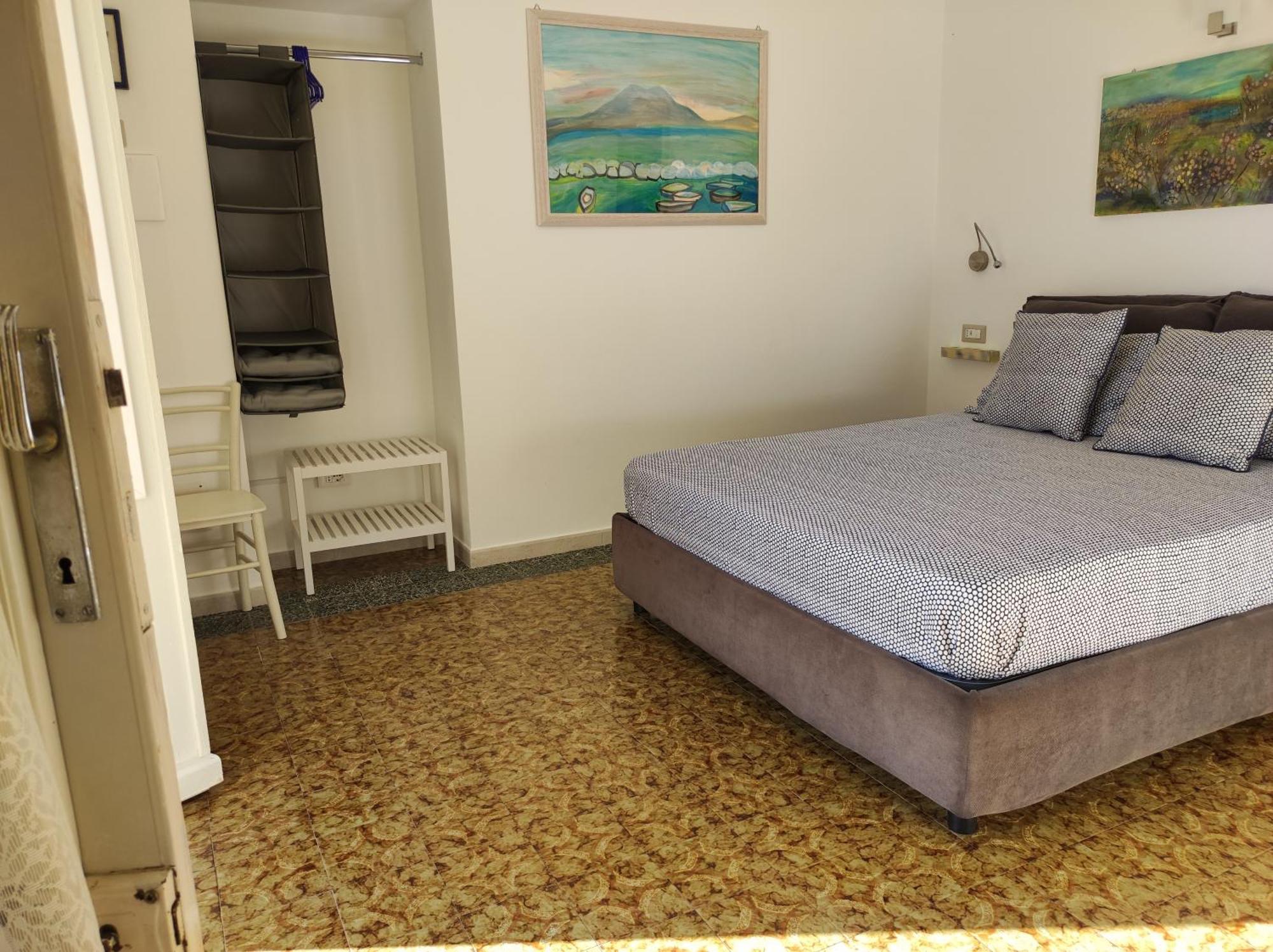Il Giardino Di Tatiana Rooms & Breakfast La Maddalena Szoba fotó