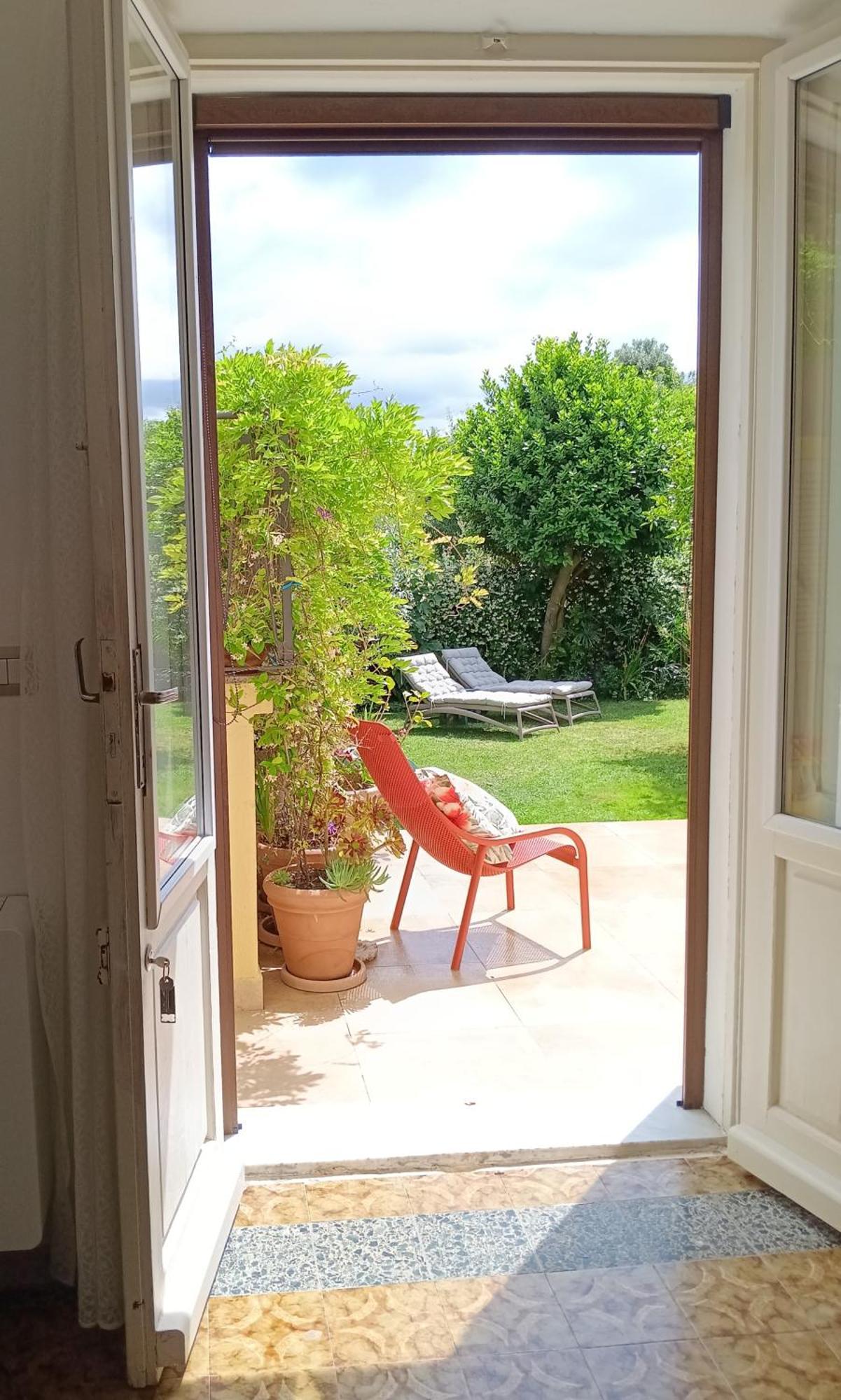 Il Giardino Di Tatiana Rooms & Breakfast La Maddalena Kültér fotó